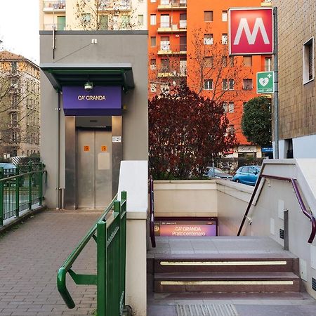 Ca' Lucia 2 - Affitti Brevi Italia Lägenhet Milano Exteriör bild