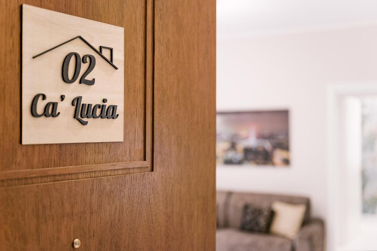 Ca' Lucia 2 - Affitti Brevi Italia Lägenhet Milano Exteriör bild