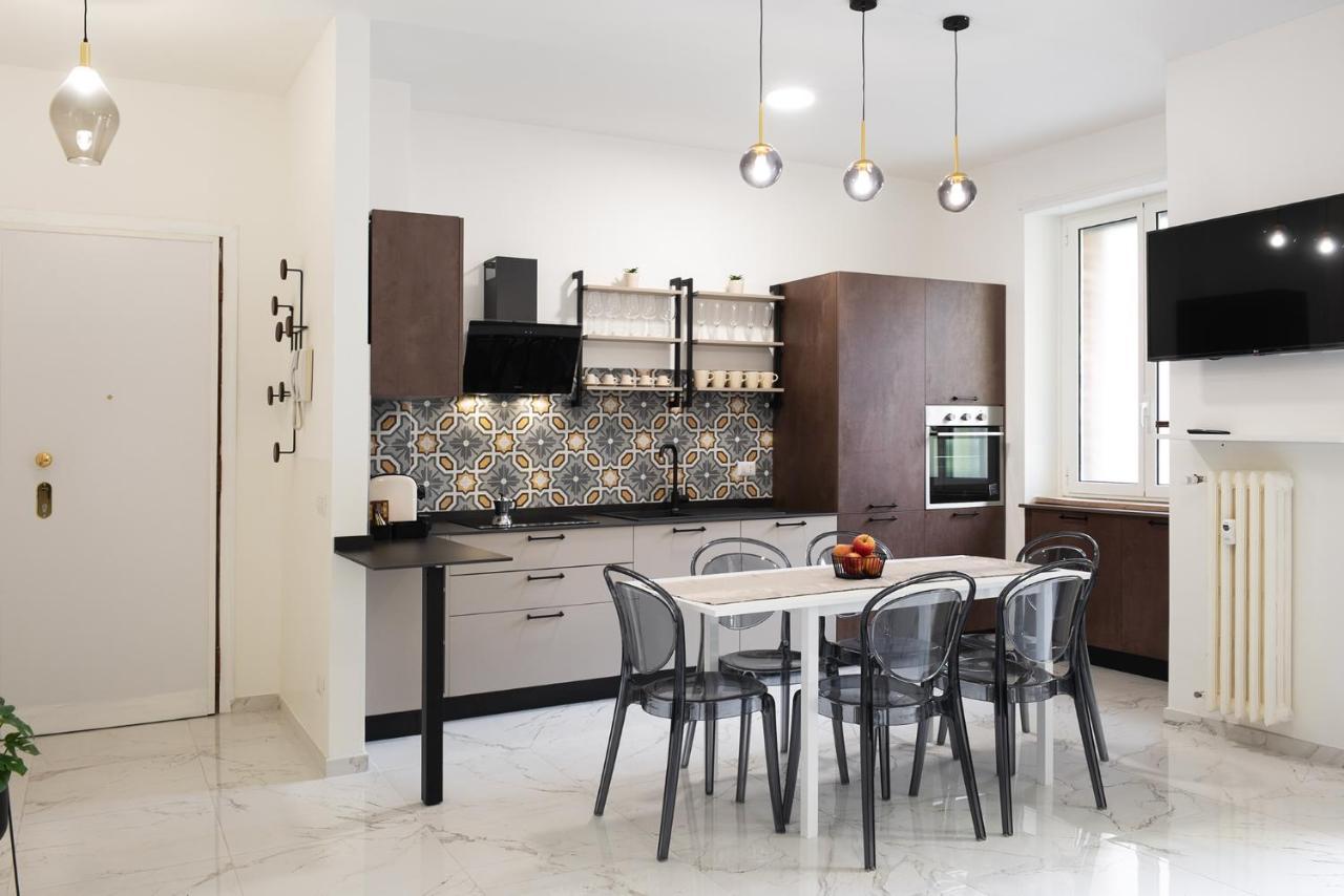 Ca' Lucia 2 - Affitti Brevi Italia Lägenhet Milano Exteriör bild